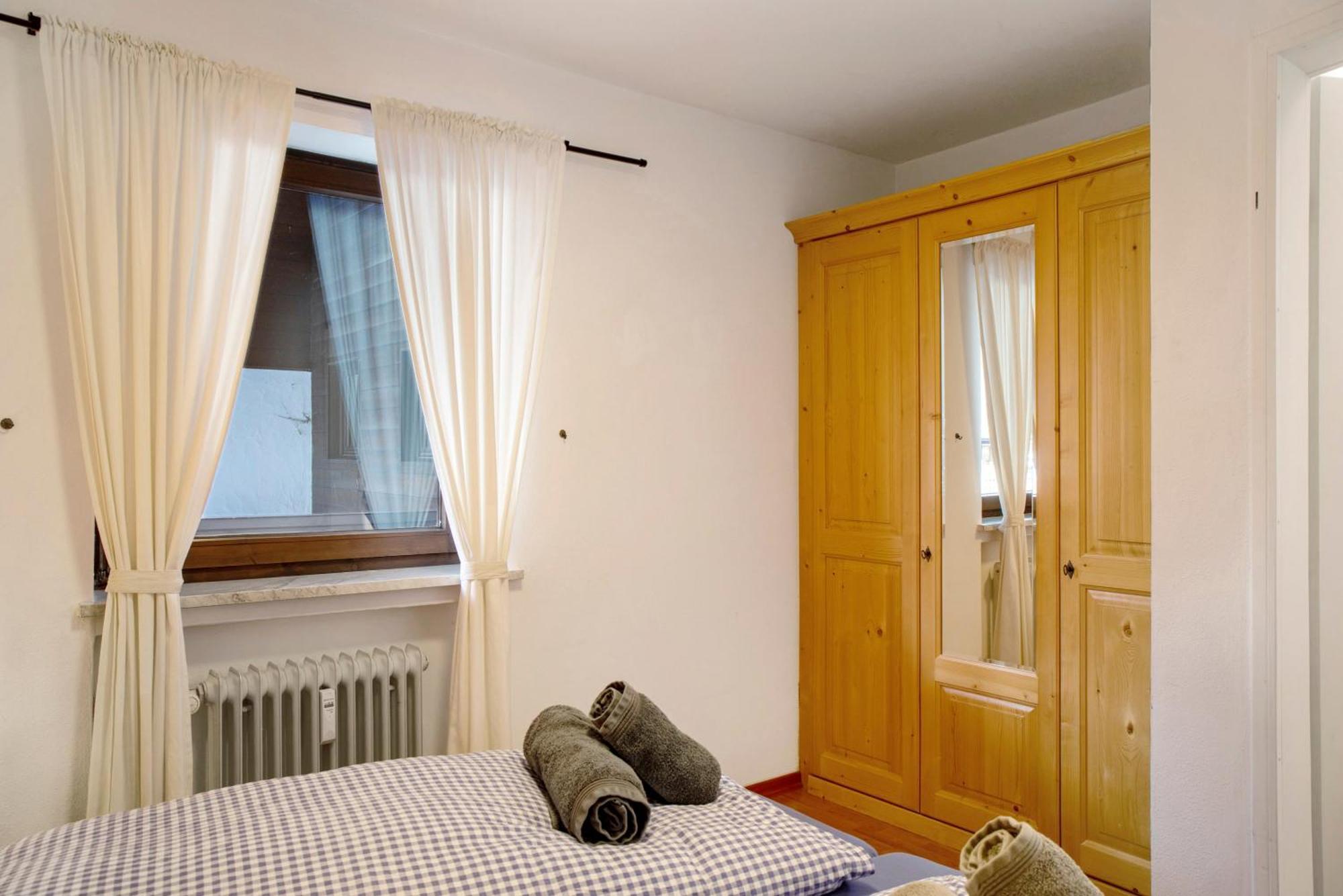 Appartamento Almzeit Farchant Esterno foto